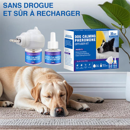 Dog Calming Diffuseur Anti-Stress Naturel