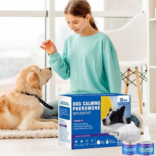 Dog Calming Diffuseur Anti-Stress Naturel