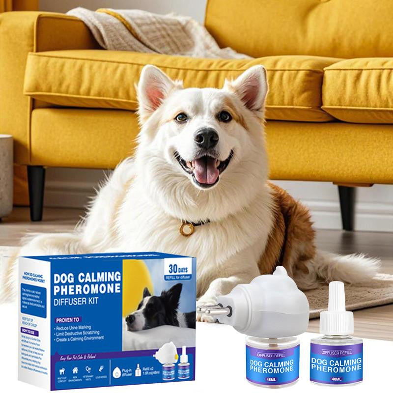 Dog Calming Diffuseur Anti-Stress Naturel